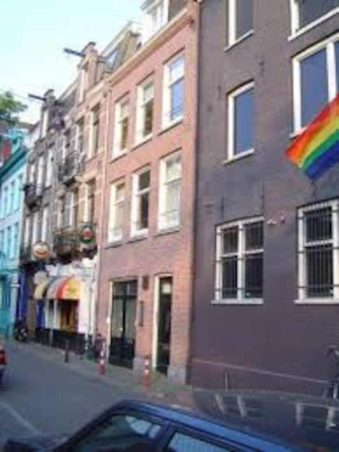 City-Centre cozy&comfortable apartment Amsterdam Zewnętrze zdjęcie