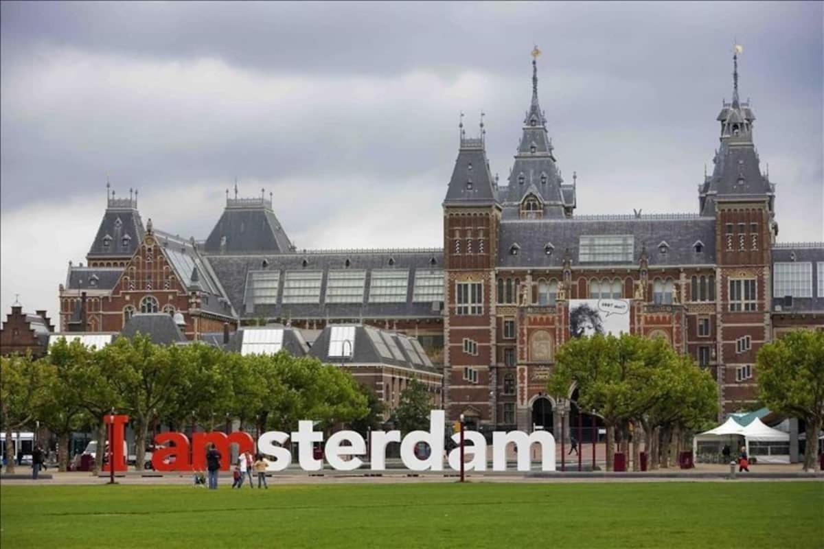 City-Centre cozy&comfortable apartment Amsterdam Zewnętrze zdjęcie